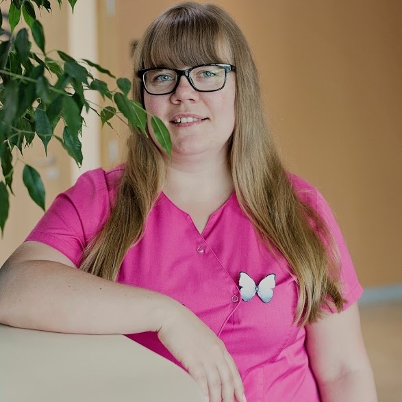 Mirjam Vilt