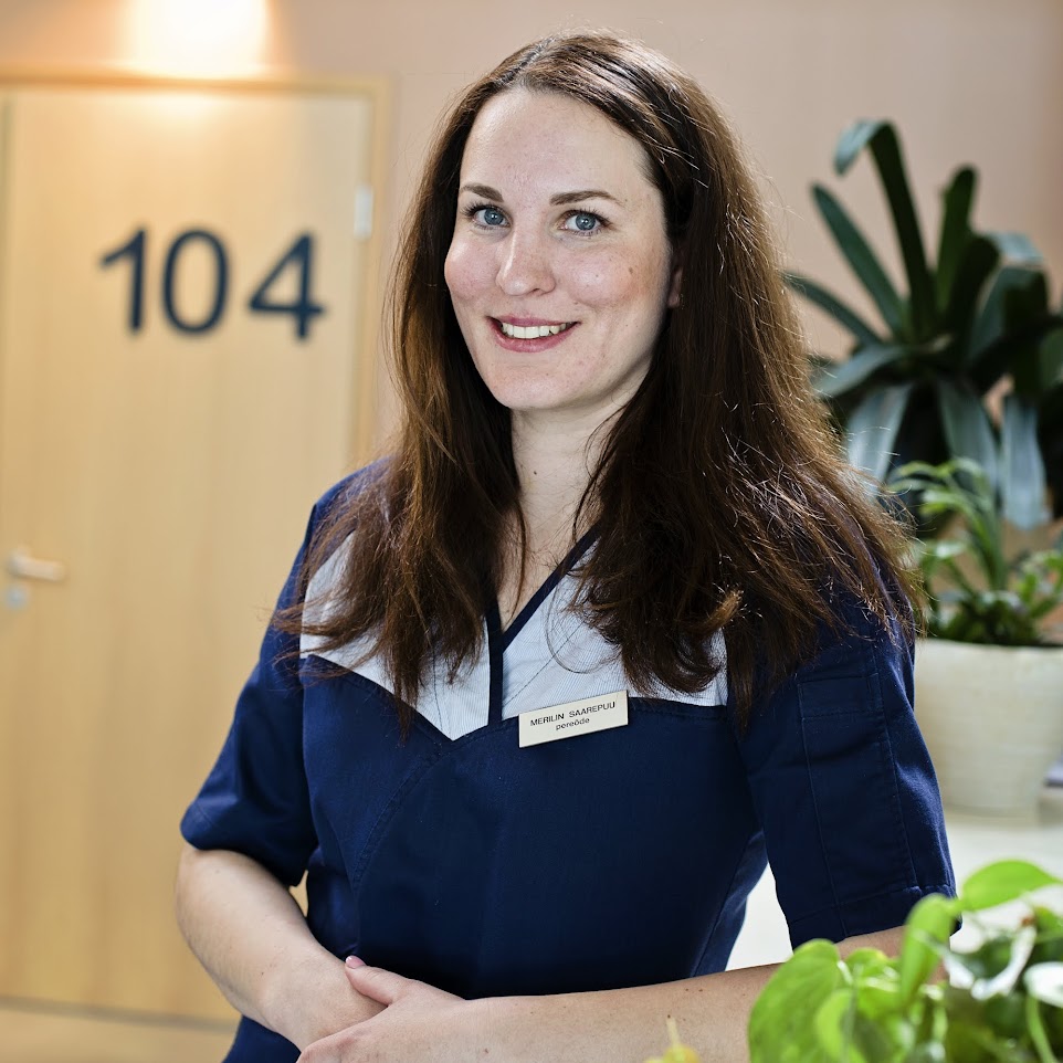 Merilin Saarepuu